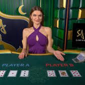 Paytable dan nilai simbol Tabel pembayaran Bikini Paradise