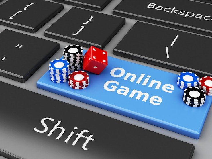 Antarmuka permainan Three Card Poker di aplikasi galaxybet