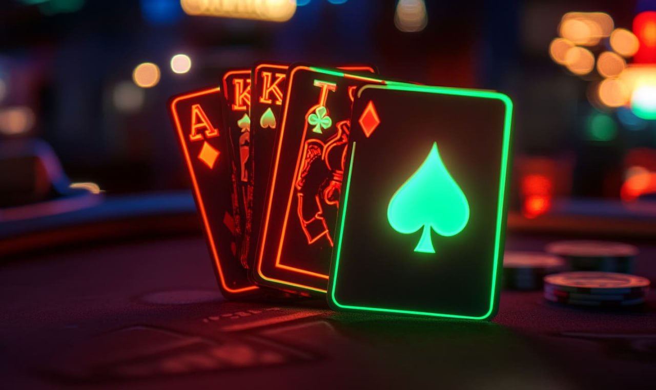 Panduan peringkat kartu Three Card Poker